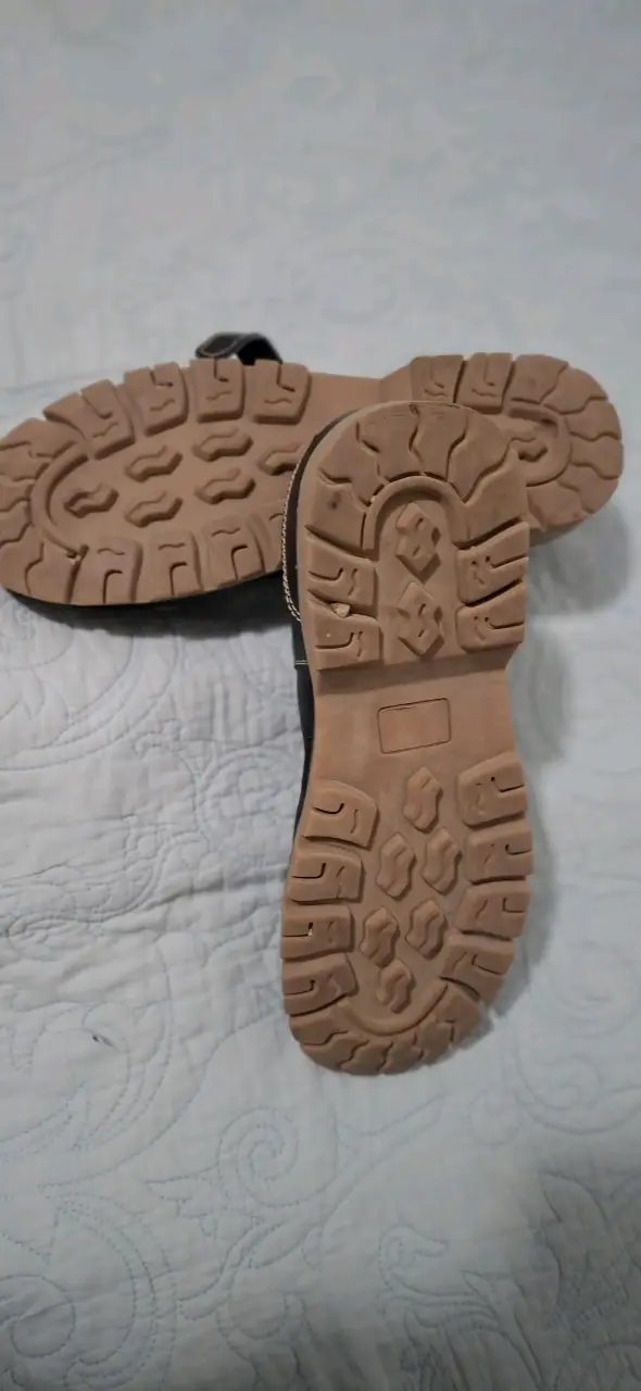 Zapatos escolares negros con hebilla - 2