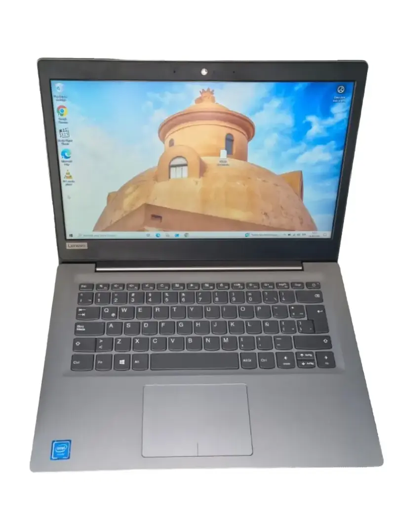 Notebook Lenovo 120s-14iap con cargador incluido - 1