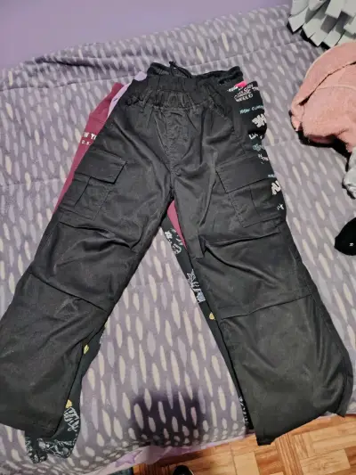Pantalones deportivos estampados para mujer - miniatura 4