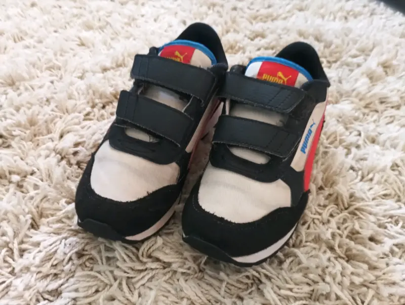 Zapatillas deportivas para niños Puma multicolor - 1