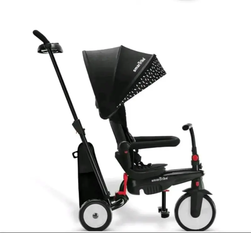 Triciclo evolutivo plegable smarTrike STR3 - 2