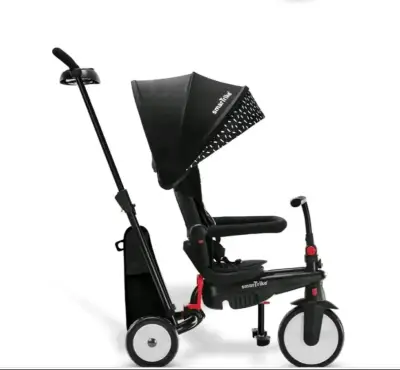 Triciclo evolutivo plegable smarTrike STR3 - miniatura 2