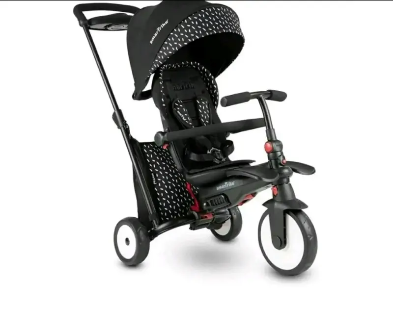 Triciclo evolutivo plegable smarTrike STR3 - 3