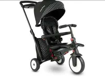 Triciclo evolutivo plegable smarTrike STR3 - miniatura 3