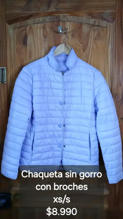Chaquetas mujer - miniatura 1
