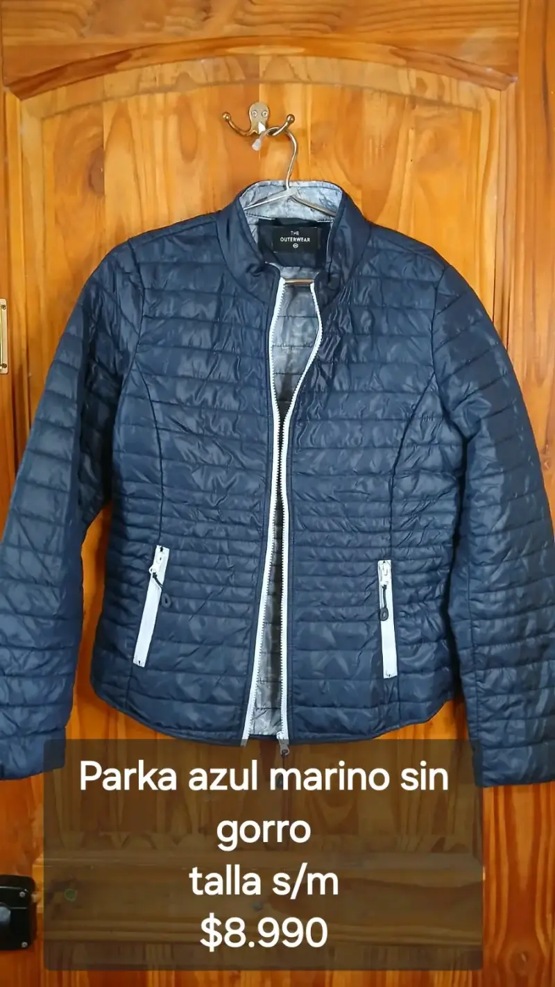 Chaquetas mujer - 2