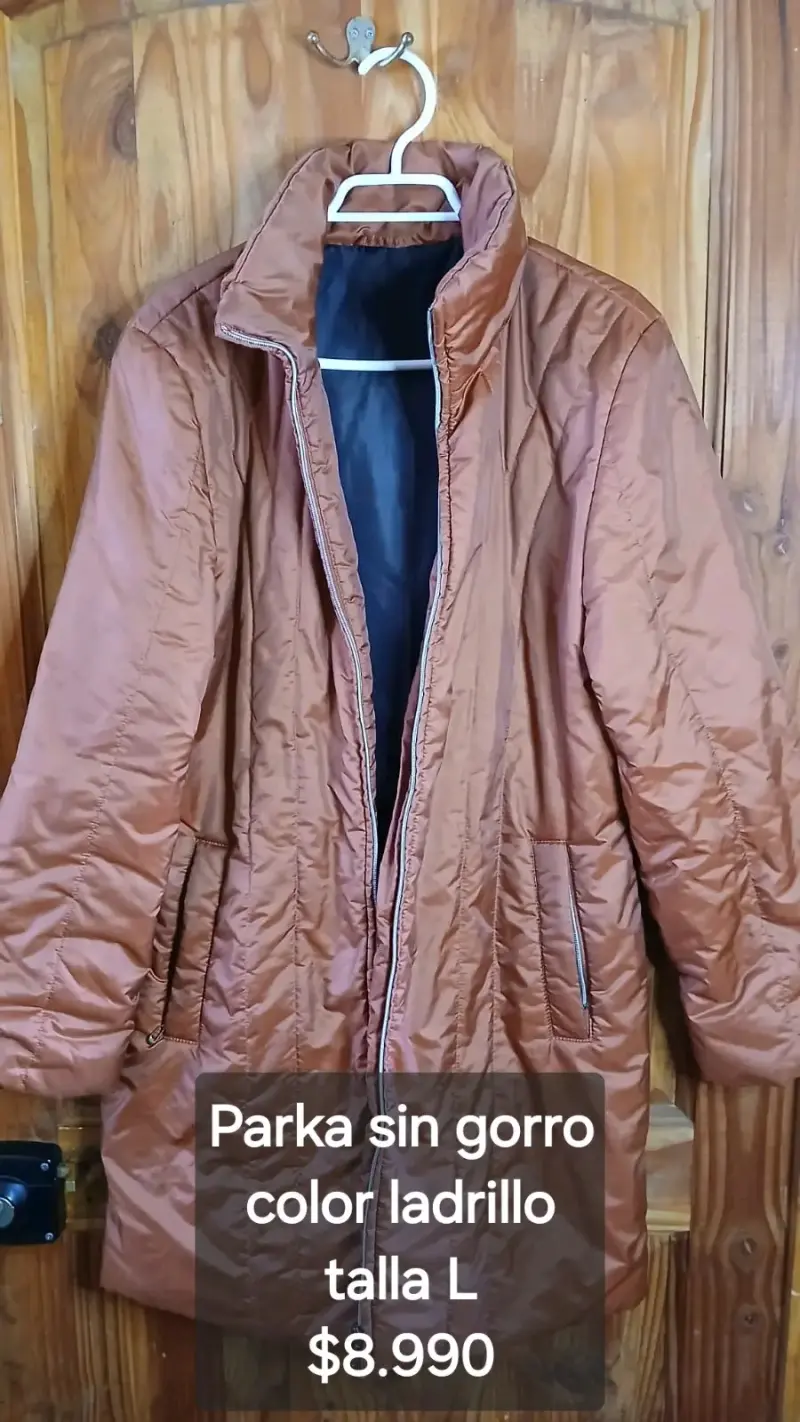 Chaquetas mujer - 4