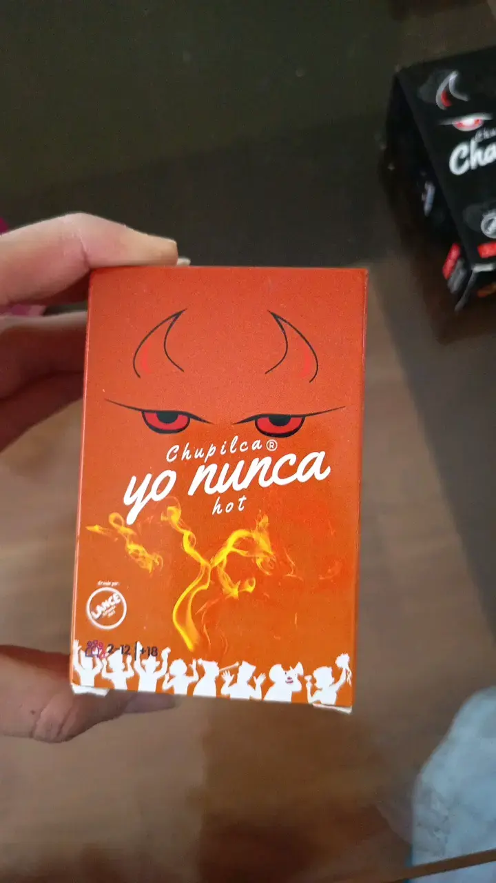 Set de Juegos de Mesa Chupilca para Adultos - 3