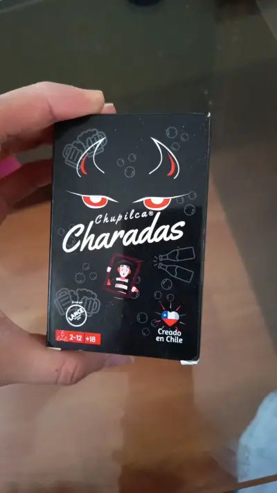 Set de Juegos de Mesa Chupilca para Adultos - miniatura 4
