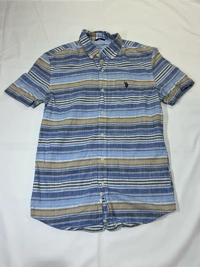 Camisa US Polo - 1