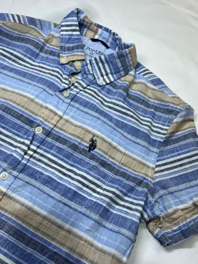 Camisa US Polo - miniatura 2