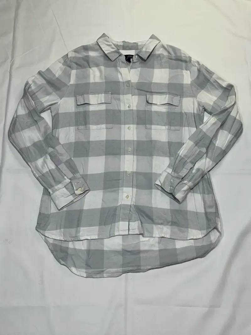 Camisa franela GAP - 1
