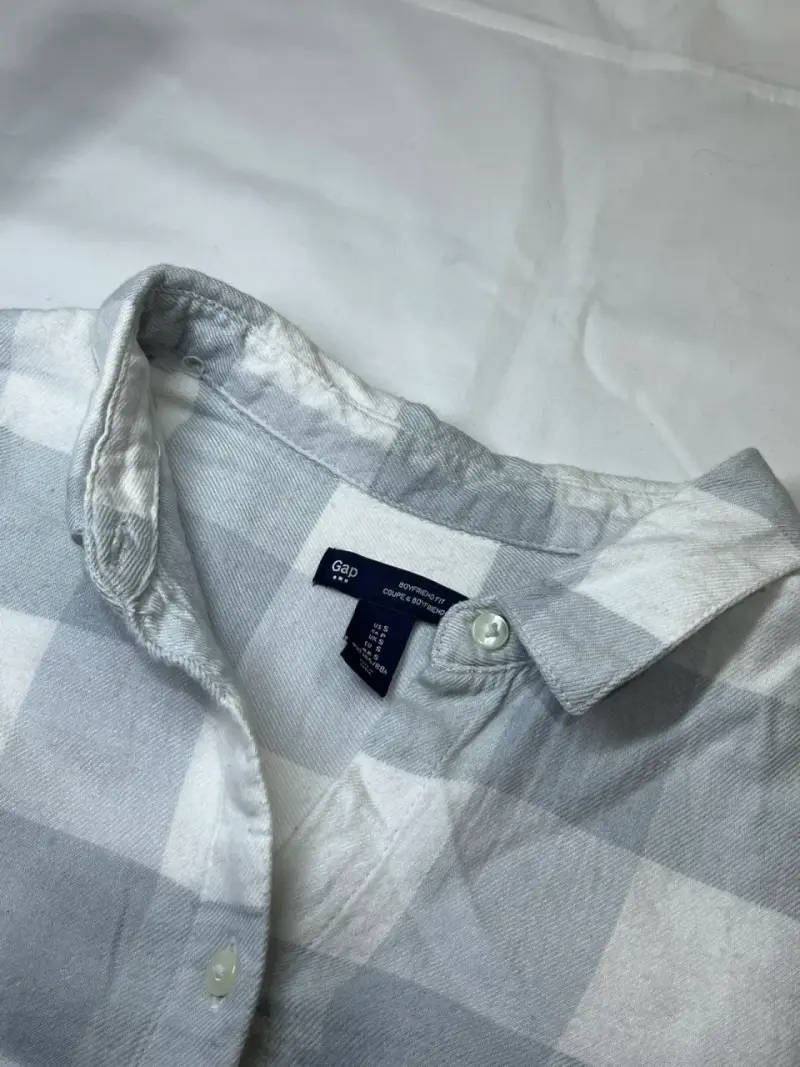 Camisa franela GAP - 2