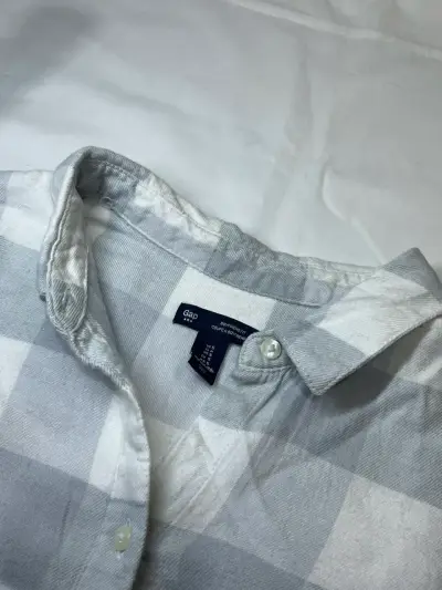 Camisa franela GAP - miniatura 2
