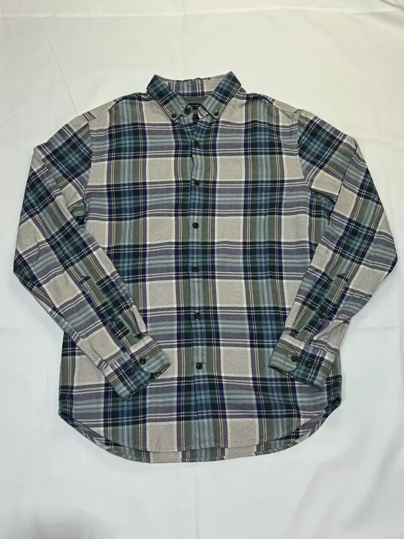Camisa franela Banana Republic - 1