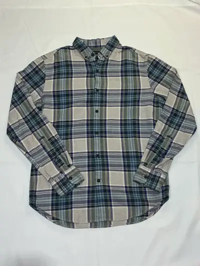 Camisa franela Banana Republic - miniatura 1