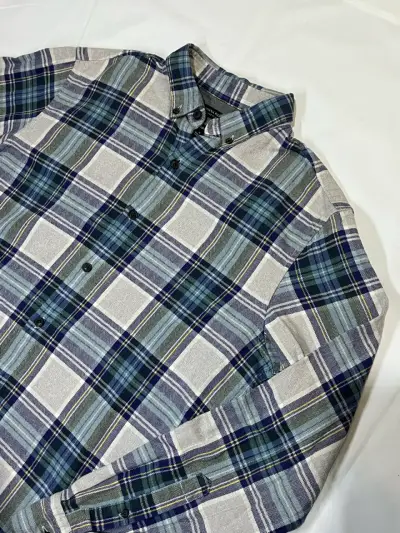 Camisa franela Banana Republic - miniatura 2