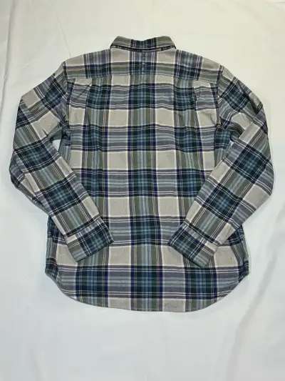 Camisa franela Banana Republic - miniatura 4