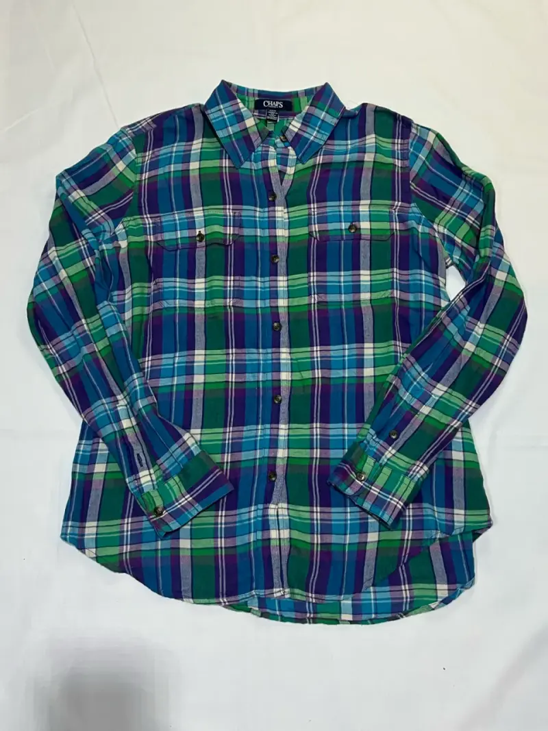 Camisa Chaps - 1
