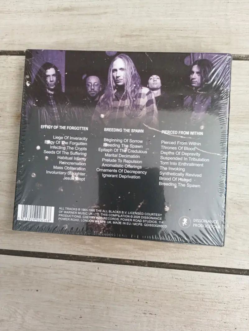 CD de música Suffocation 'Jesus Wept' nuevo - 2