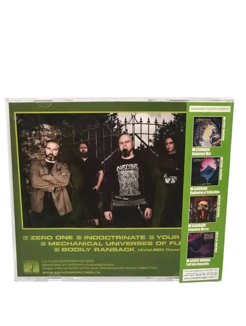 Cd deimler edición limitada - 2
