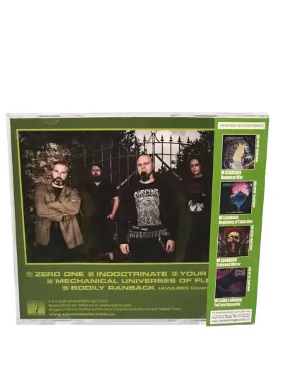 Cd deimler edición limitada - miniatura 2