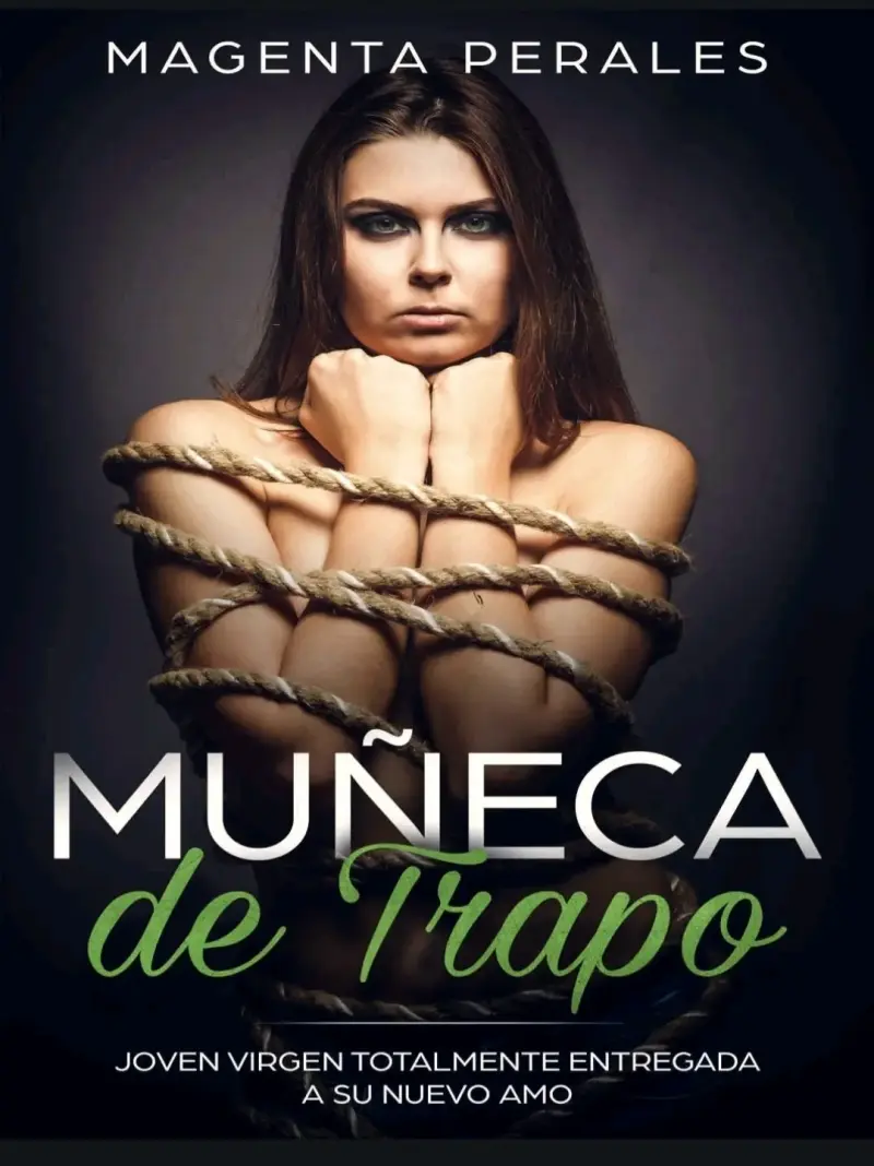 Libro 'Muñeca de Trapo' de Magenta Perales