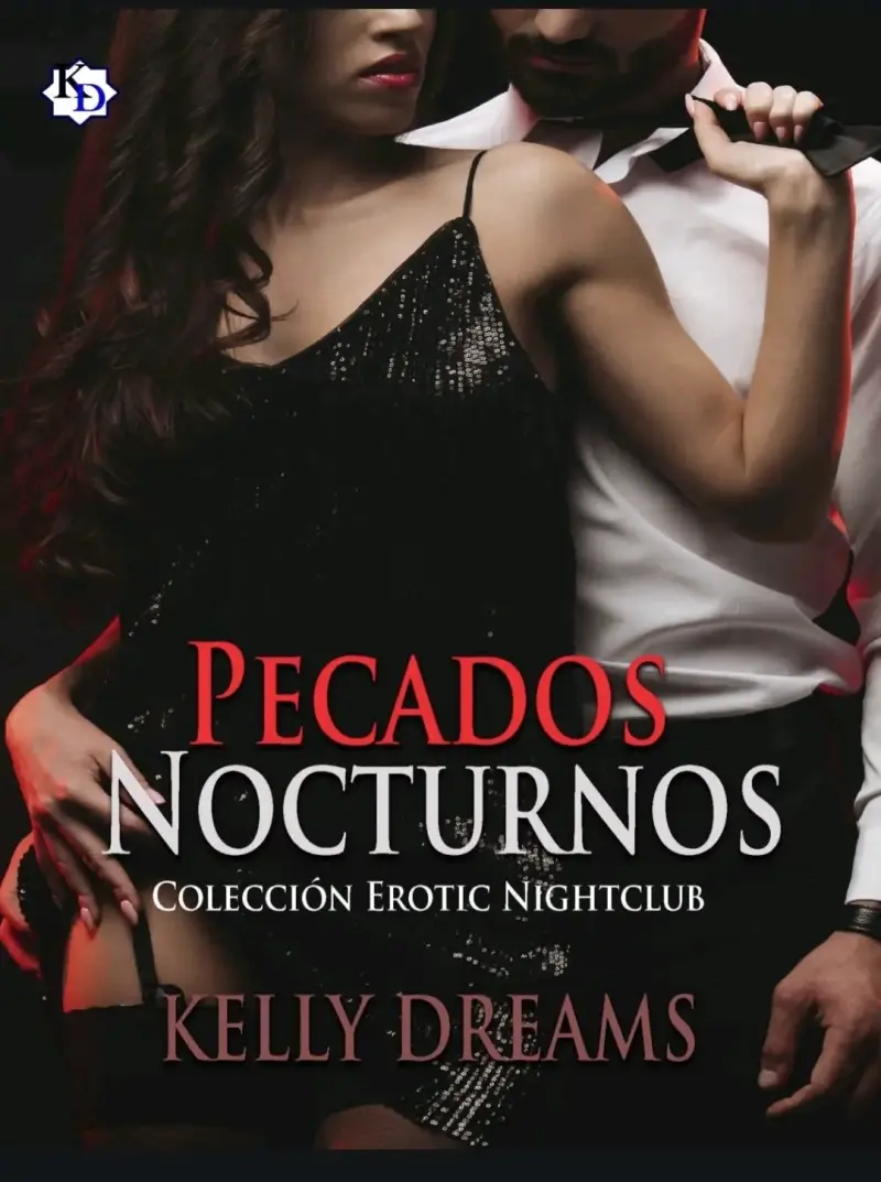 Libro Pecados Nocturnos de Kelly Dreams
