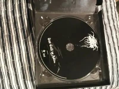 CD Darkthrone The Cult is Alive Edición Especial - miniatura 2