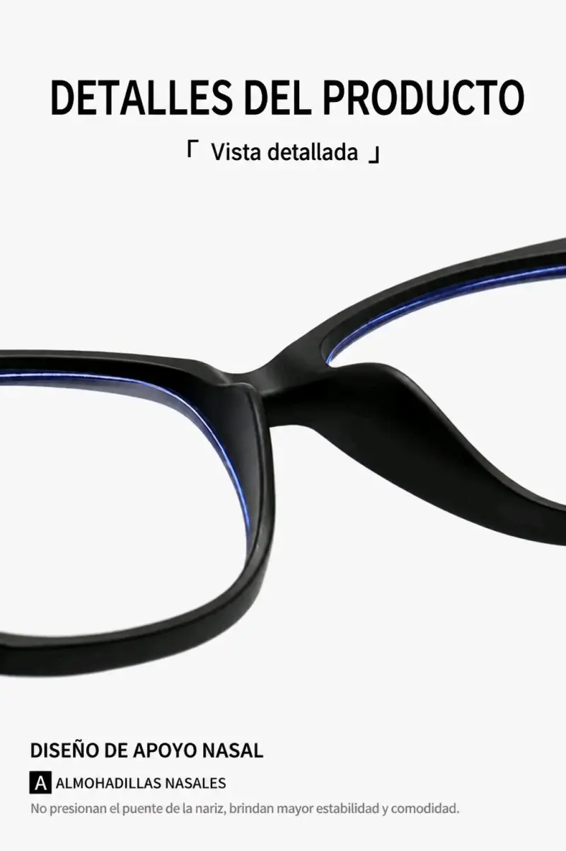 Montura de gafas fashion color oliva - 2