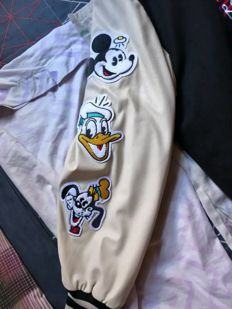 Chaqueta Varsity Disney 100 Años - 5