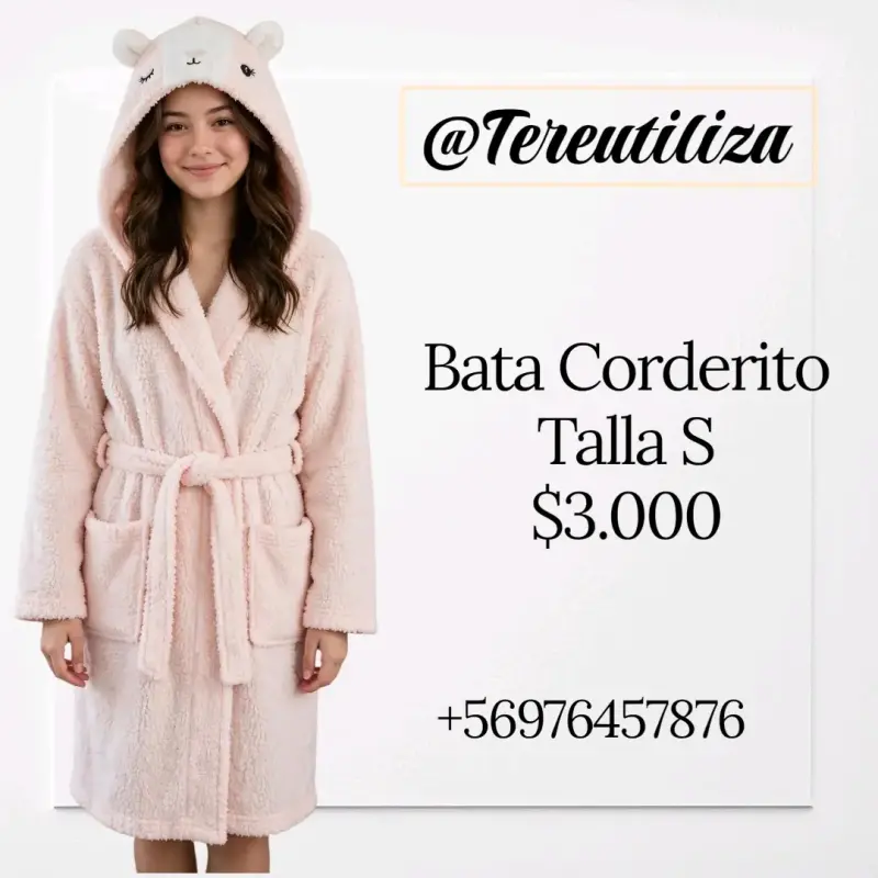 Blusa blanca de un solo hombro talla S - 3