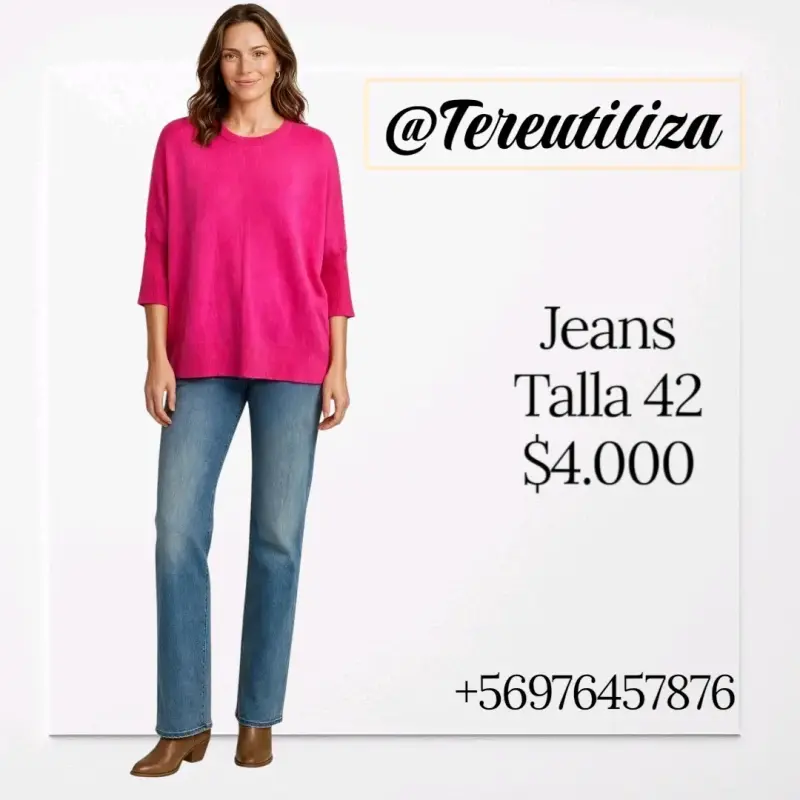 Blusa blanca de un solo hombro talla S - 5