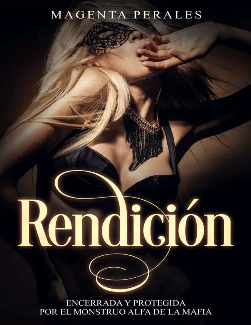 Libro Rendición de Magenta Perales