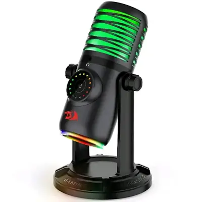 Micrófono RGB Redragon GM306 Stellaris - miniatura 1