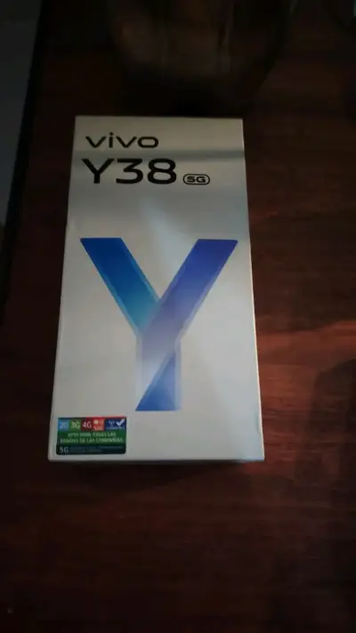 Smartphone Vivo Y38 5G con gran batería - miniatura 1