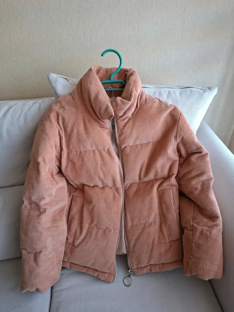 Chaqueta cotelé mujer Index XS - 1