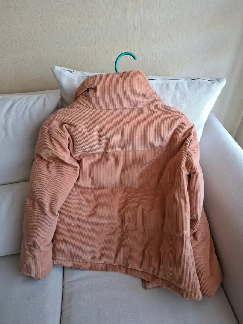 Chaqueta cotelé mujer Index XS - 2