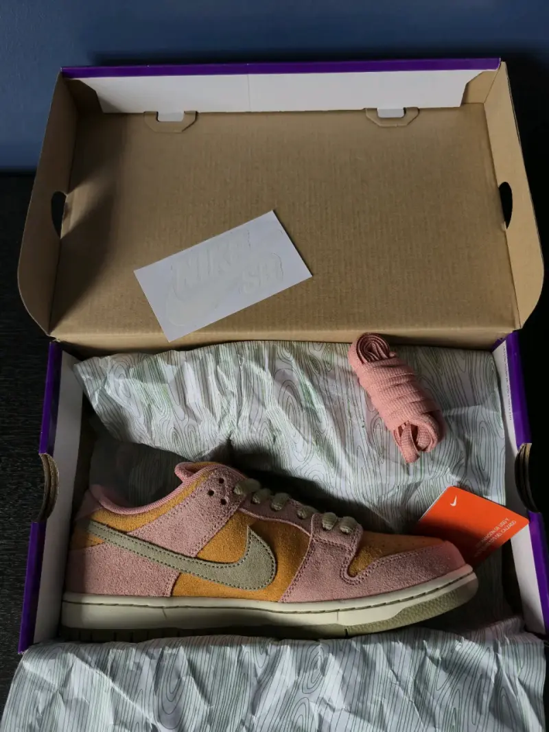 Zapatillas Nike SB Dunk Low Pro - 1