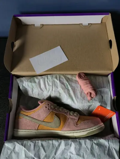 Zapatillas Nike SB Dunk Low Pro - miniatura 1