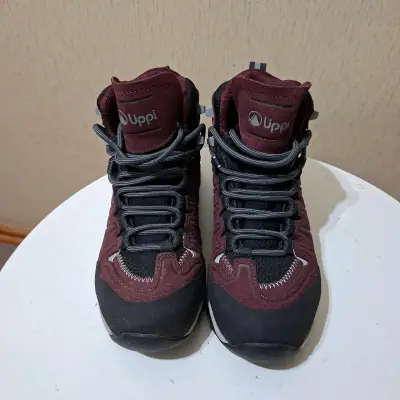 Botines Trekking Lippi 36 - miniatura 1