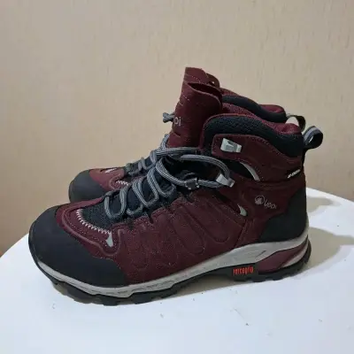 Botines Trekking Lippi 36 - miniatura 3