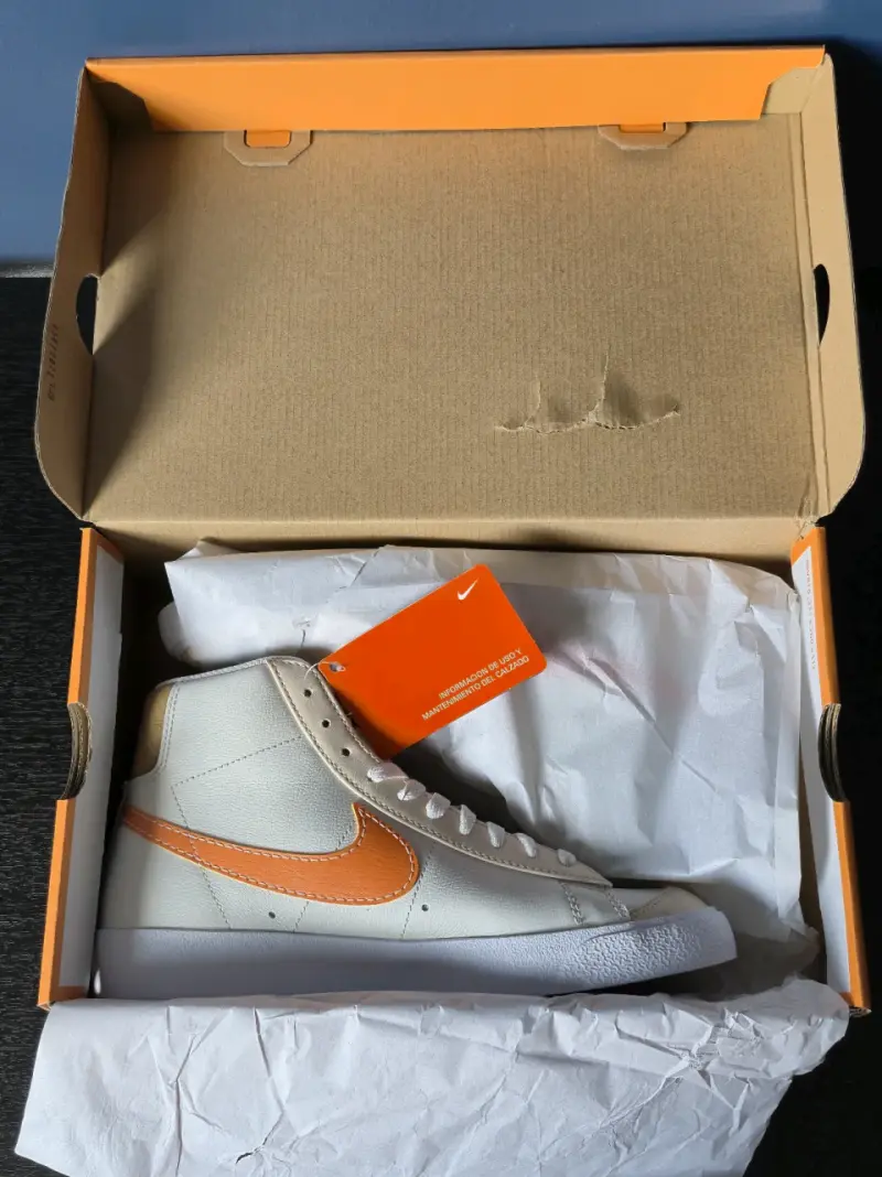 Zapatillas Nike Blazer Mid 77 - 1