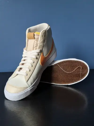 Zapatillas Nike Blazer Mid  77 - miniatura 2