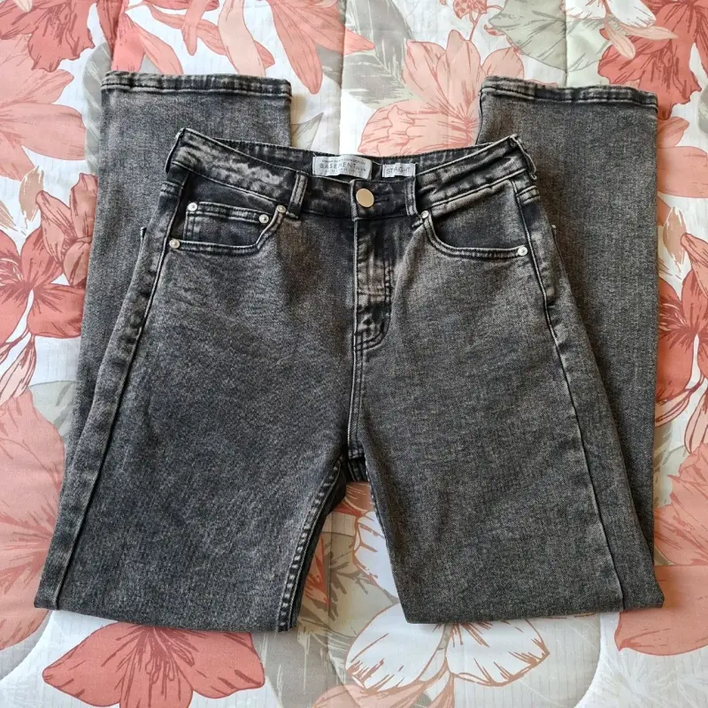 Jeans rectos Basement 36 - 1