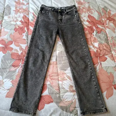 Jeans rectos Basement 36 - miniatura 3