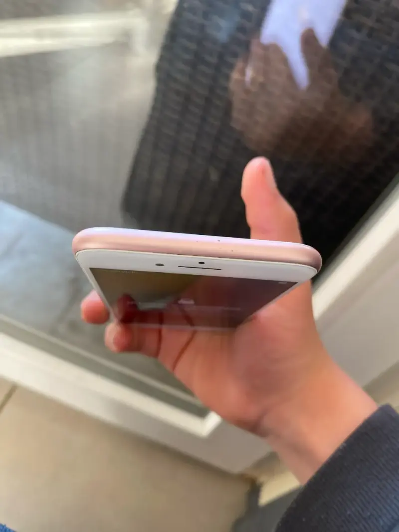 iPhone 7 bloqueado para repuesto - 6