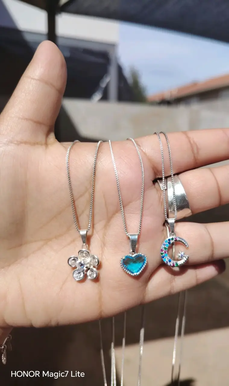 JOYAS DE PLATA 925 - 1