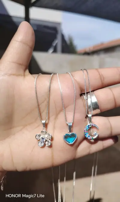 JOYAS DE PLATA 925 - miniatura 1