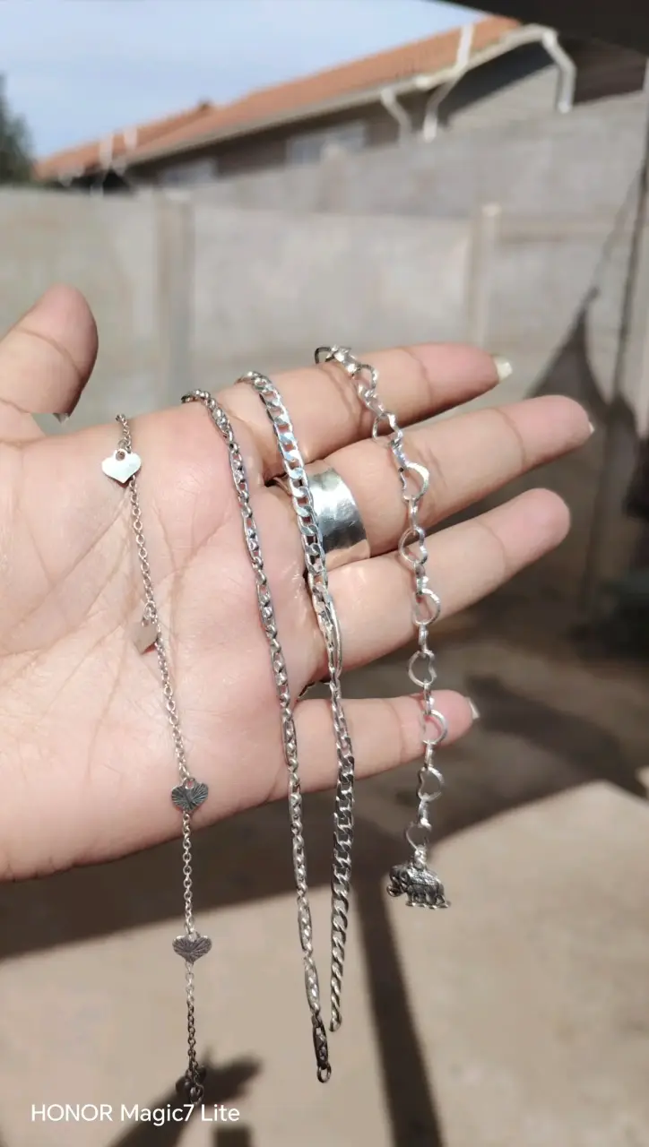 JOYAS DE PLATA 925 - 2